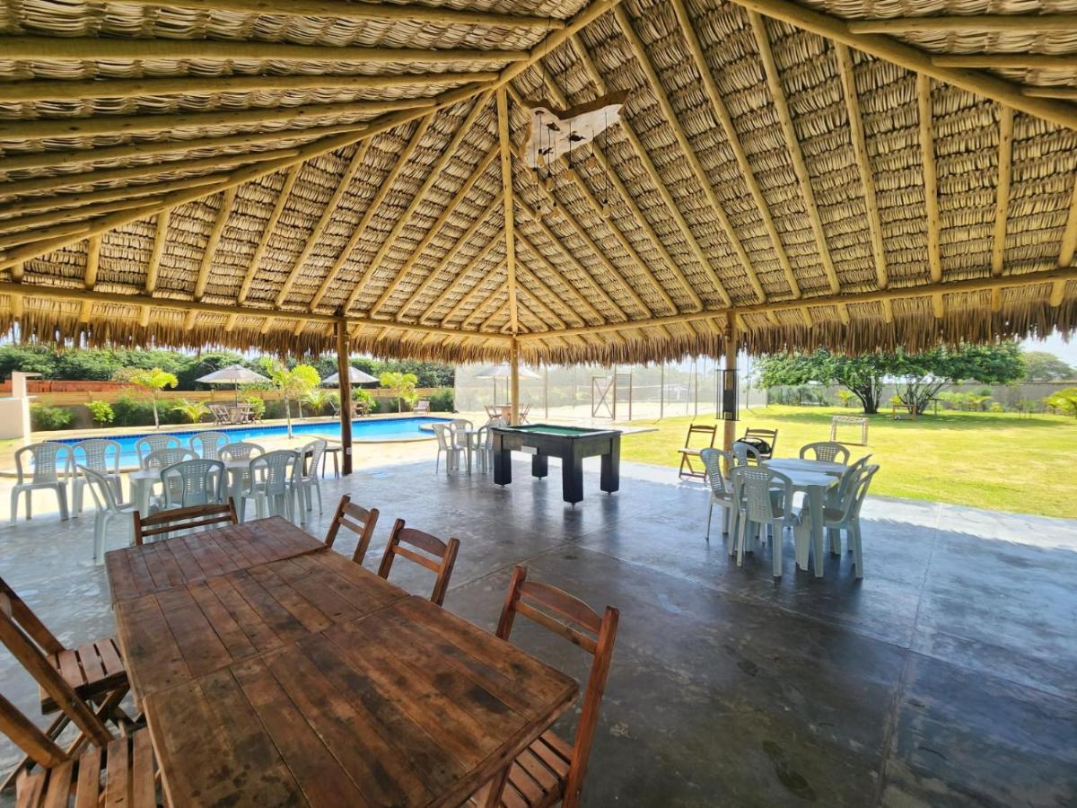 Cabanas Da Sorte Fortim Zewnętrze zdjęcie