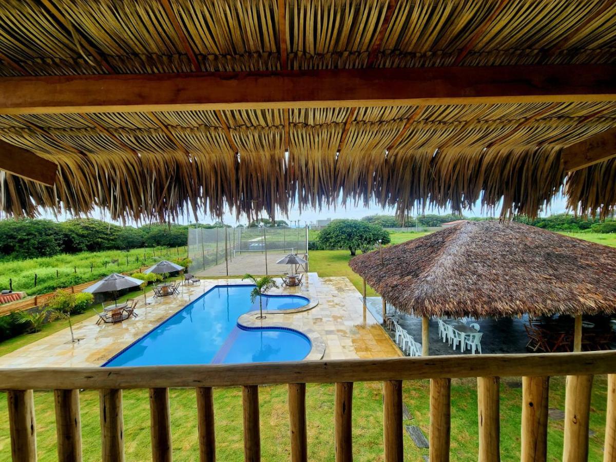 Cabanas Da Sorte Fortim Zewnętrze zdjęcie
