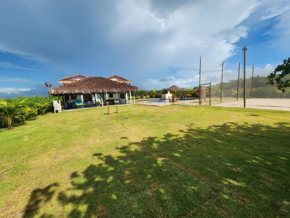Cabanas Da Sorte Fortim Zewnętrze zdjęcie